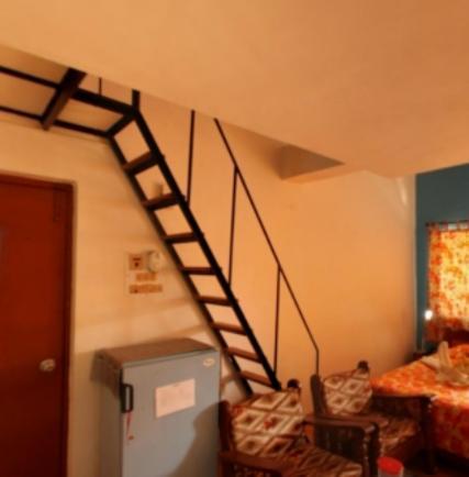 Hotel Germany Calangute Quarto foto