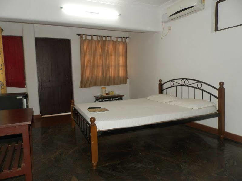Hotel Germany Calangute Exterior foto